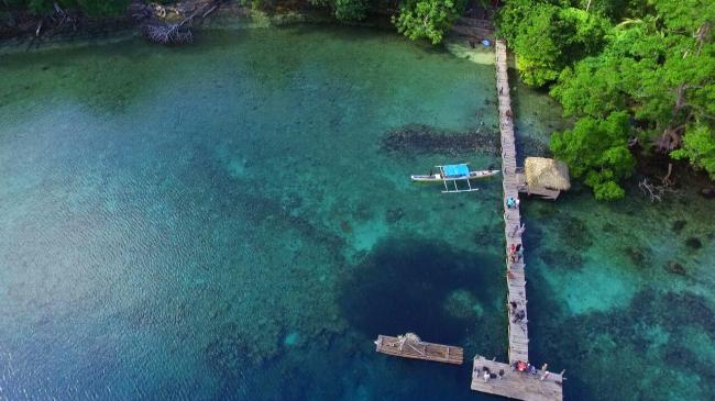 Ceo Ombak Group, Zainal Tayeb Menyambangi Destinasi Wisata Bahari di Pulau Selayar
